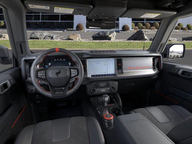 new 2025 Ford Bronco car, priced at $93,425
