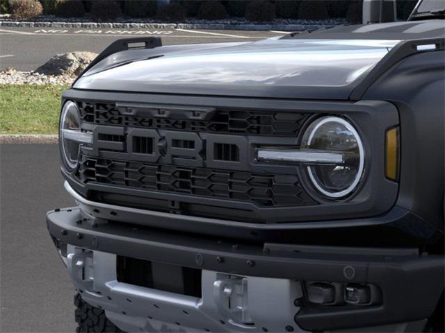 new 2025 Ford Bronco car, priced at $94,425