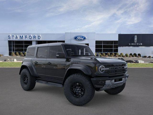 new 2025 Ford Bronco car, priced at $93,425