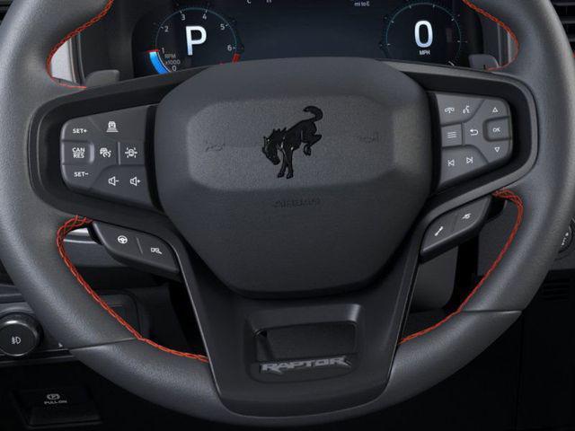 new 2025 Ford Bronco car, priced at $93,425