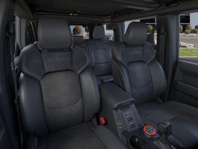 new 2025 Ford Bronco car, priced at $93,425