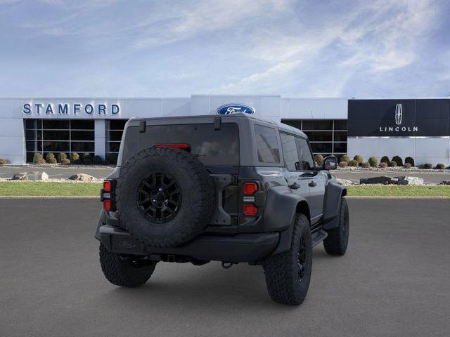 new 2025 Ford Bronco car, priced at $93,425