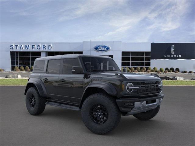 new 2025 Ford Bronco car, priced at $94,425