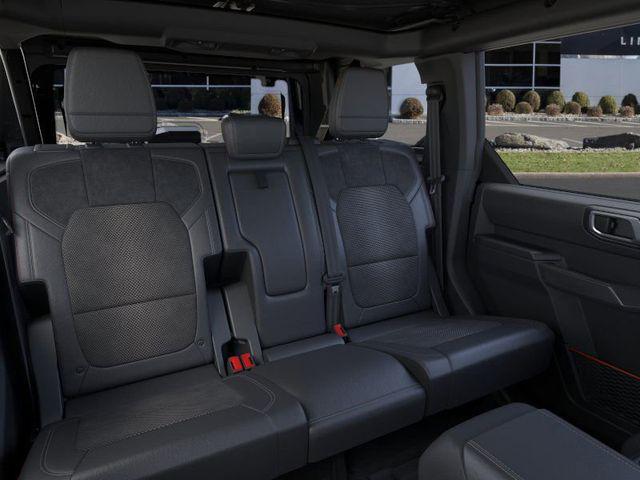 new 2025 Ford Bronco car, priced at $93,425