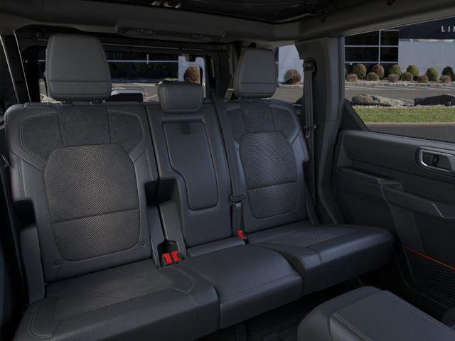 new 2025 Ford Bronco car, priced at $93,425