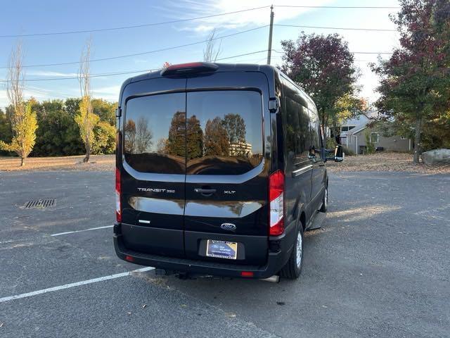 used 2022 Ford Transit-350 car, priced at $53,000