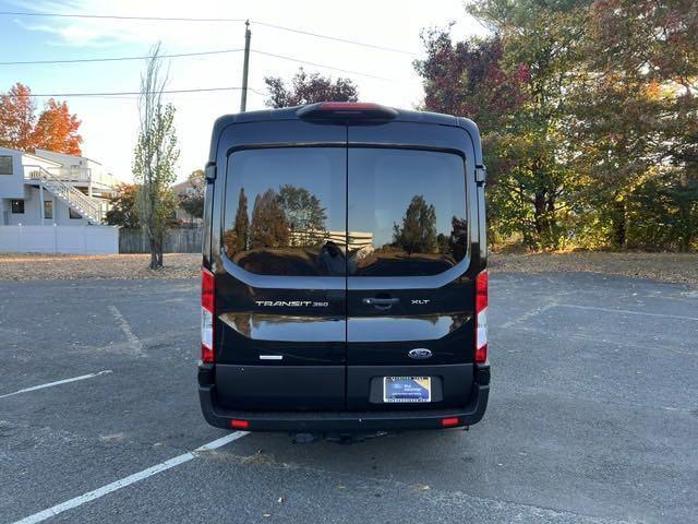 used 2022 Ford Transit-350 car, priced at $53,000