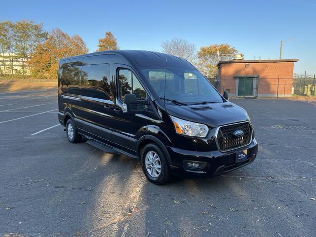 used 2022 Ford Transit-350 car, priced at $53,000