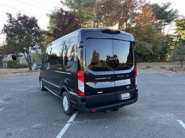 used 2022 Ford Transit-350 car, priced at $53,000