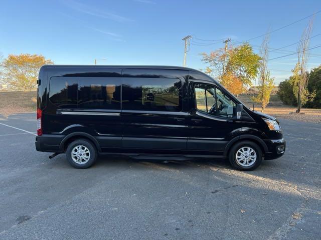 used 2022 Ford Transit-350 car, priced at $53,000