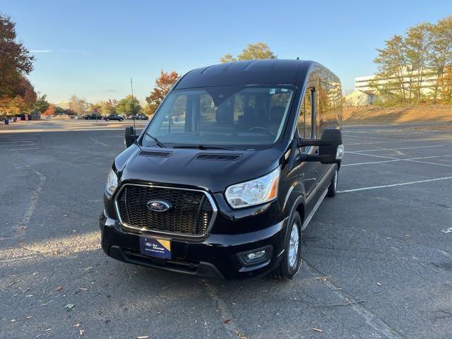 used 2022 Ford Transit-350 car, priced at $53,000