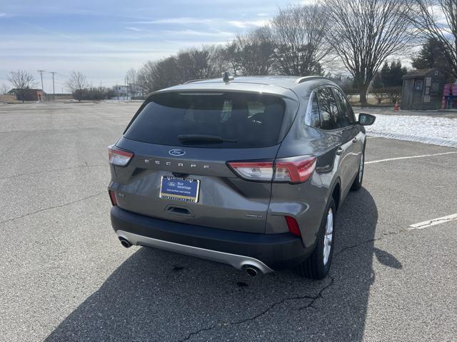 used 2022 Ford Escape car, priced at $22,495