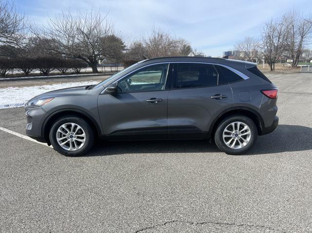 used 2022 Ford Escape car, priced at $22,495