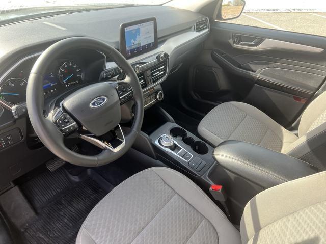 used 2022 Ford Escape car, priced at $22,495