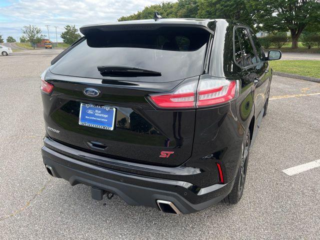 used 2019 Ford Edge car, priced at $17,995