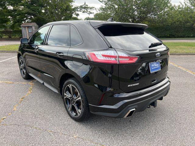 used 2019 Ford Edge car, priced at $17,995