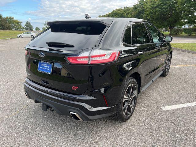 used 2019 Ford Edge car, priced at $17,995