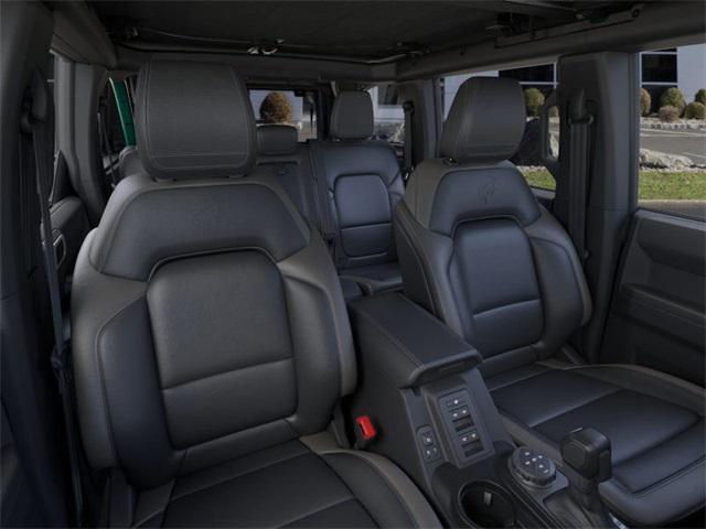 new 2025 Ford Bronco car, priced at $65,005
