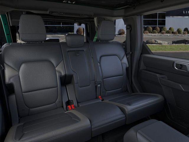 new 2025 Ford Bronco car, priced at $64,505
