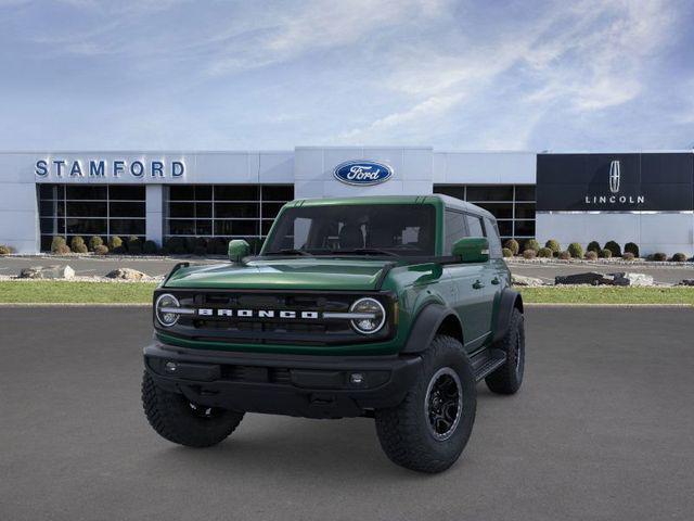 new 2025 Ford Bronco car, priced at $63,755