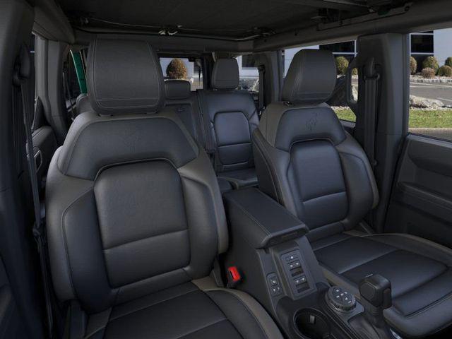 new 2025 Ford Bronco car, priced at $63,755