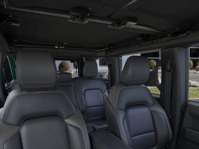 new 2025 Ford Bronco car, priced at $63,755