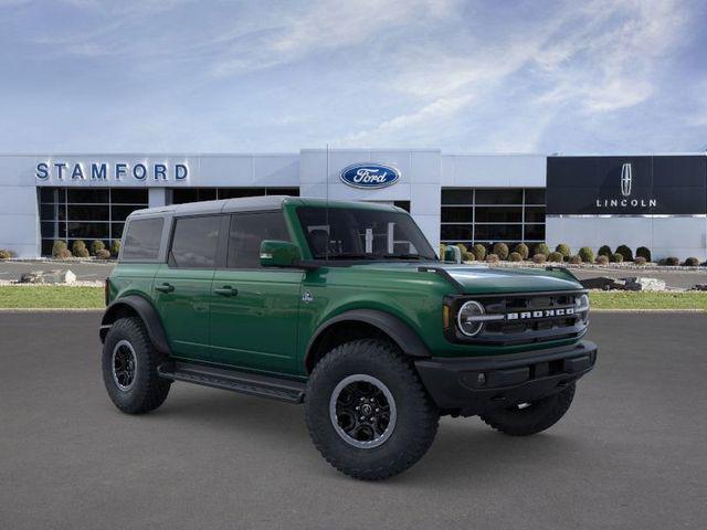 new 2025 Ford Bronco car, priced at $63,755