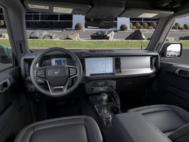new 2025 Ford Bronco car, priced at $63,755