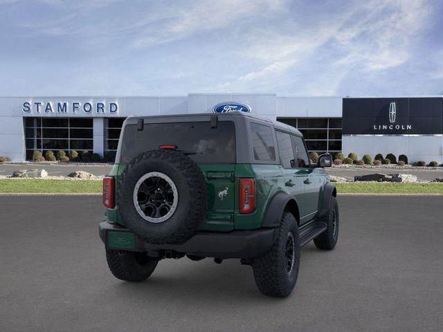 new 2025 Ford Bronco car, priced at $63,755