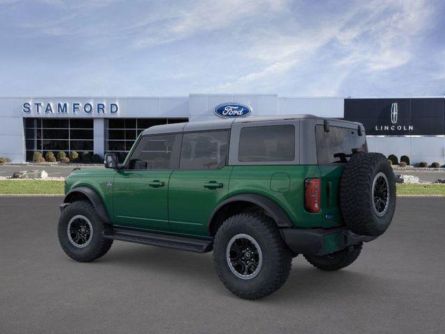 new 2025 Ford Bronco car, priced at $63,755