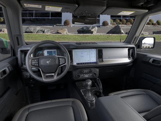 new 2025 Ford Bronco car, priced at $64,505
