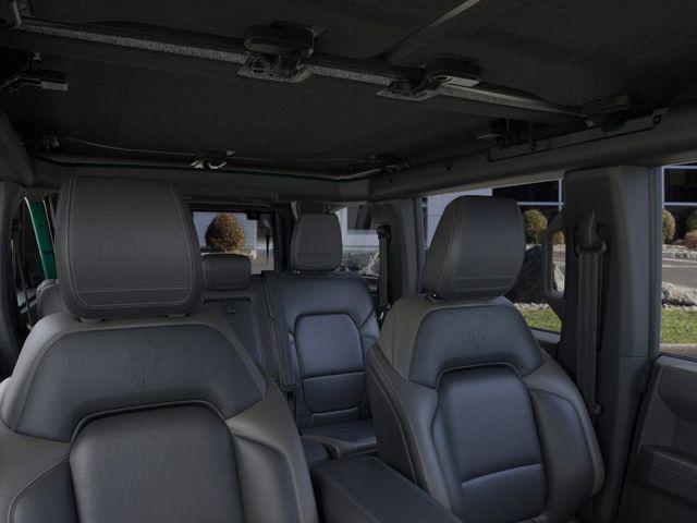 new 2025 Ford Bronco car, priced at $64,505