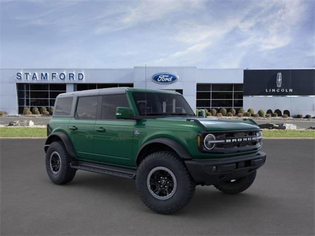 new 2025 Ford Bronco car, priced at $65,005