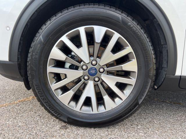 used 2021 Ford Escape car