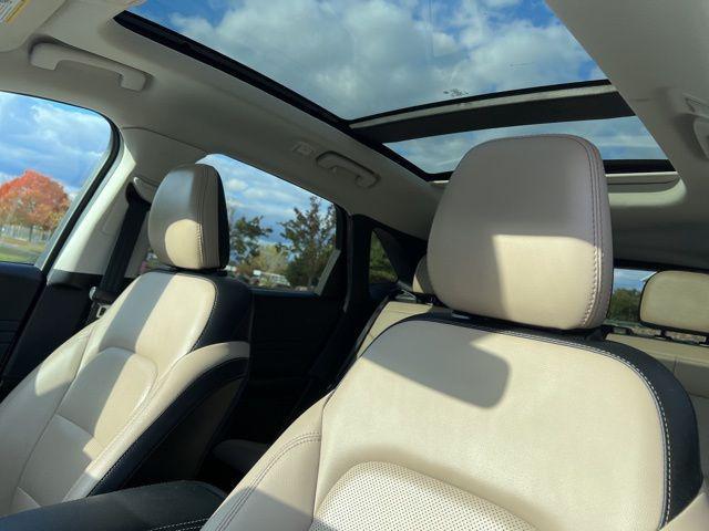 used 2021 Ford Escape car