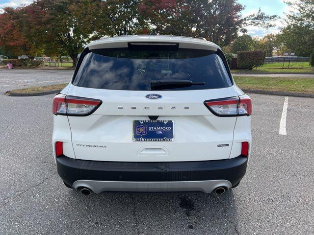 used 2021 Ford Escape car