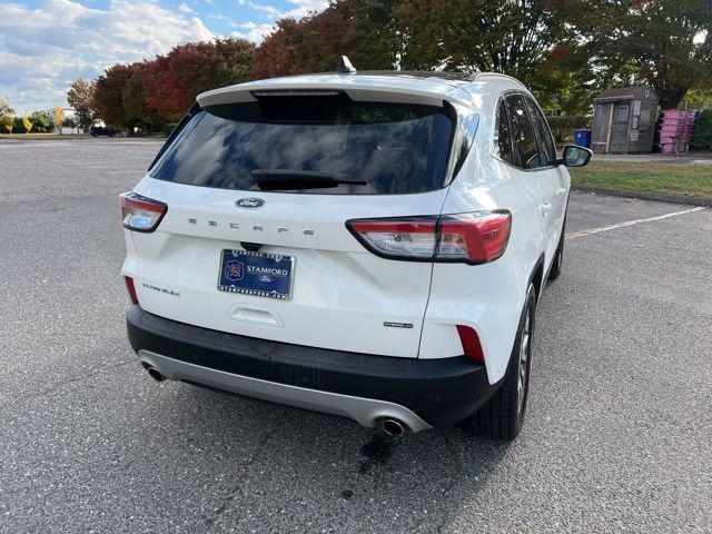 used 2021 Ford Escape car