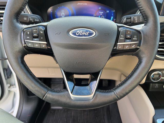 used 2021 Ford Escape car