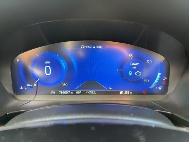 used 2021 Ford Escape car