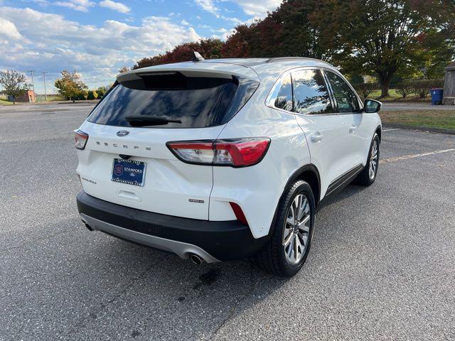 used 2021 Ford Escape car