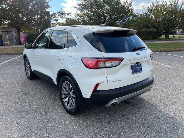 used 2021 Ford Escape car