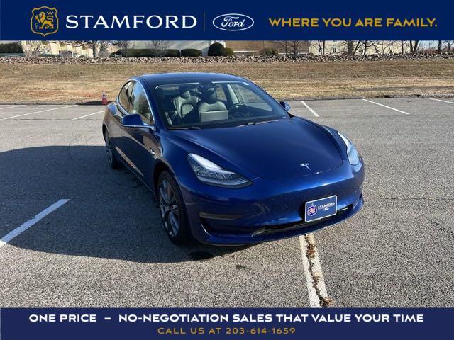 used 2020 Tesla Model 3 car, priced at $25,995