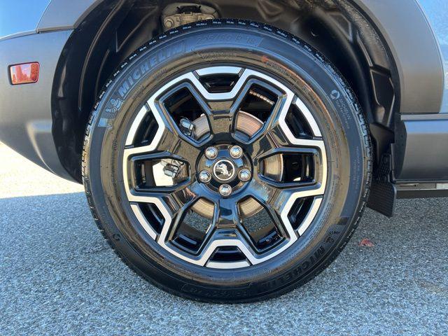 used 2025 Ford Bronco Sport car, priced at $35,395