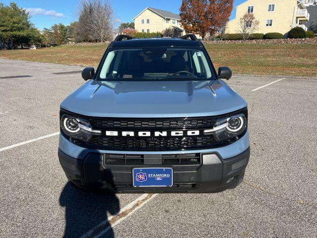 used 2025 Ford Bronco Sport car, priced at $35,395
