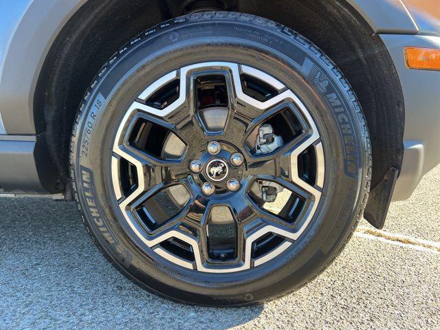 used 2025 Ford Bronco Sport car, priced at $35,395