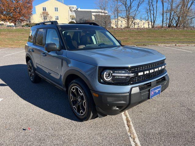 used 2025 Ford Bronco Sport car, priced at $35,395