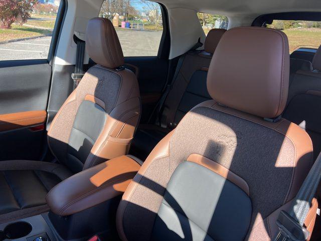 used 2025 Ford Bronco Sport car, priced at $35,395