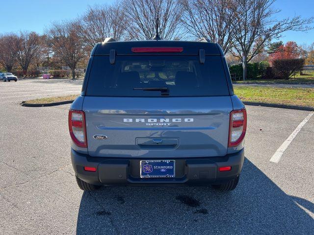 used 2025 Ford Bronco Sport car, priced at $35,395