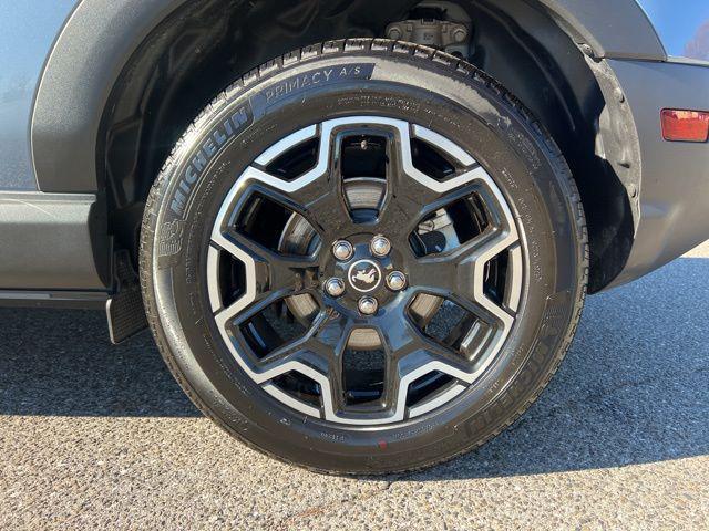 used 2025 Ford Bronco Sport car, priced at $35,395