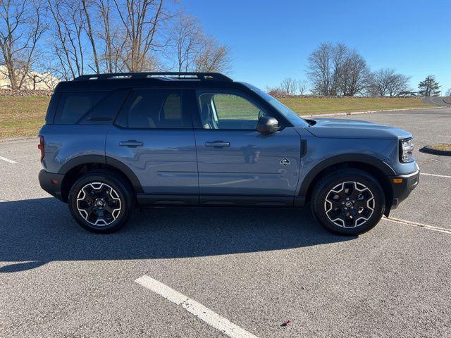 used 2025 Ford Bronco Sport car, priced at $35,395